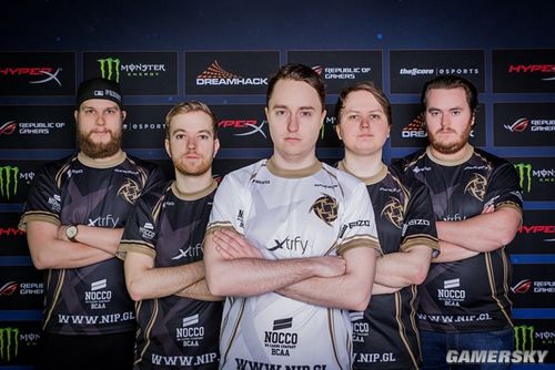 Xun ：对线都特别强，配合也都很好，所以会让我们赢游戏比较简单